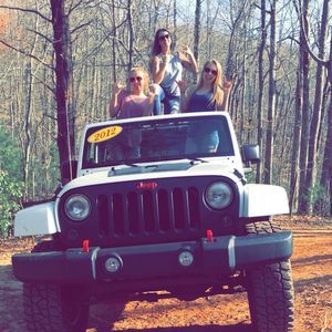 Meet your Posher, Haley